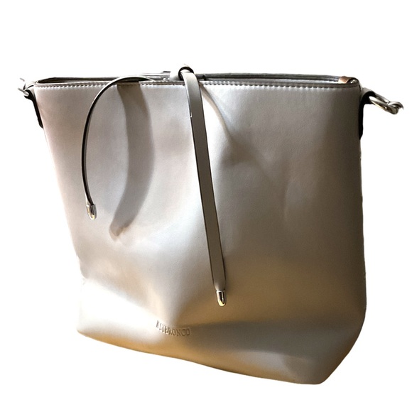 West Bronco Grey Shoulder Bag - Picture 6 of 6